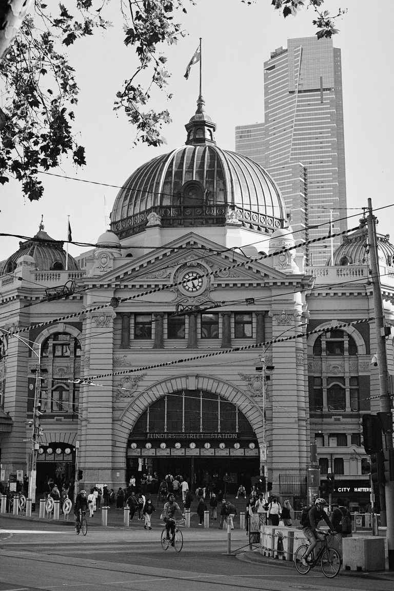 Flinders Street Station