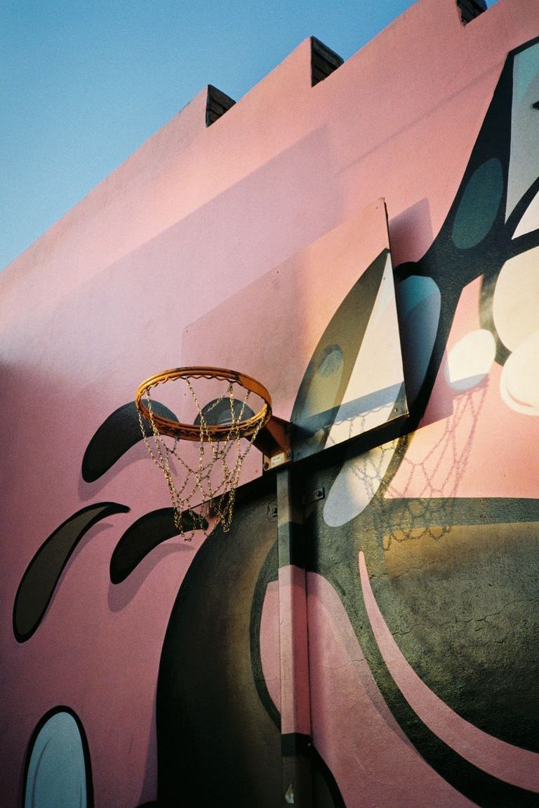 Basketball Ring