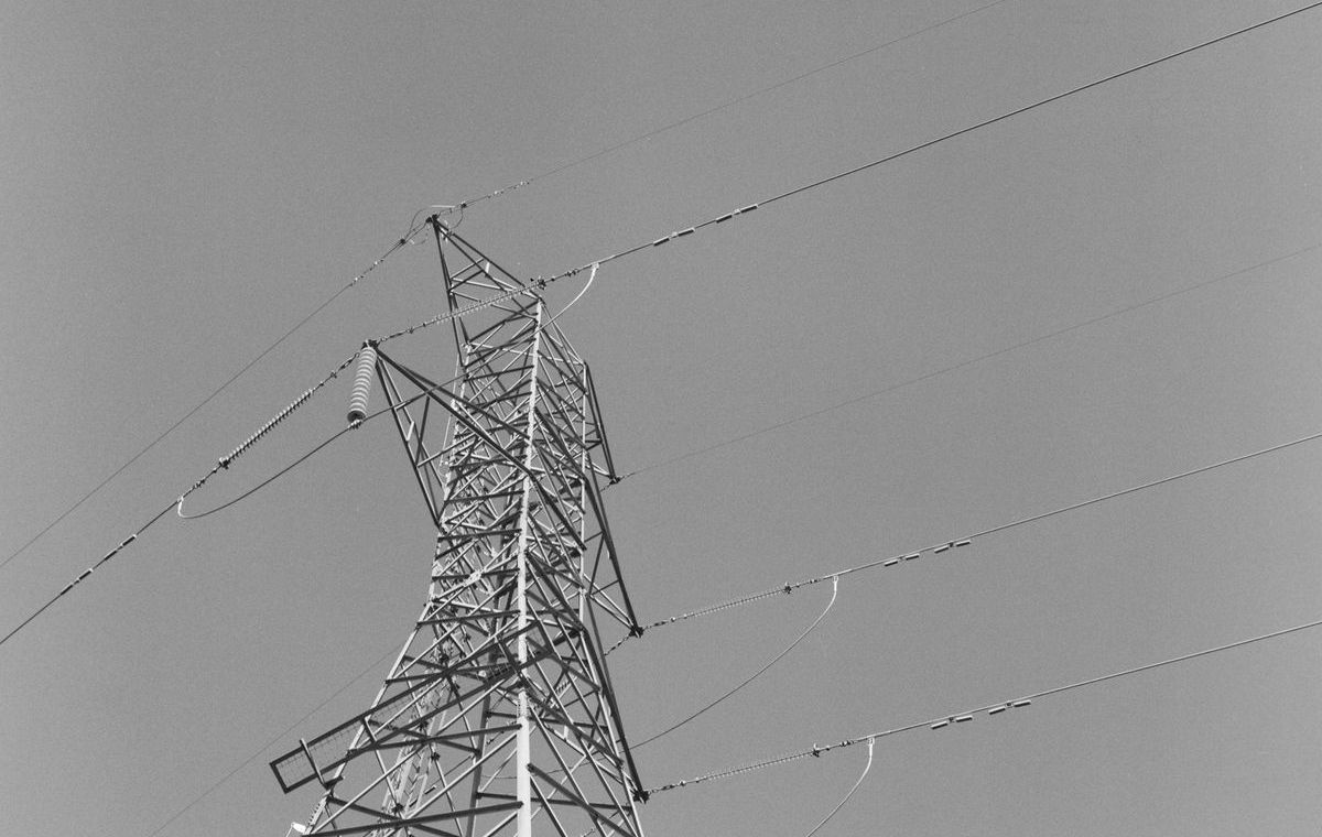 Power lines