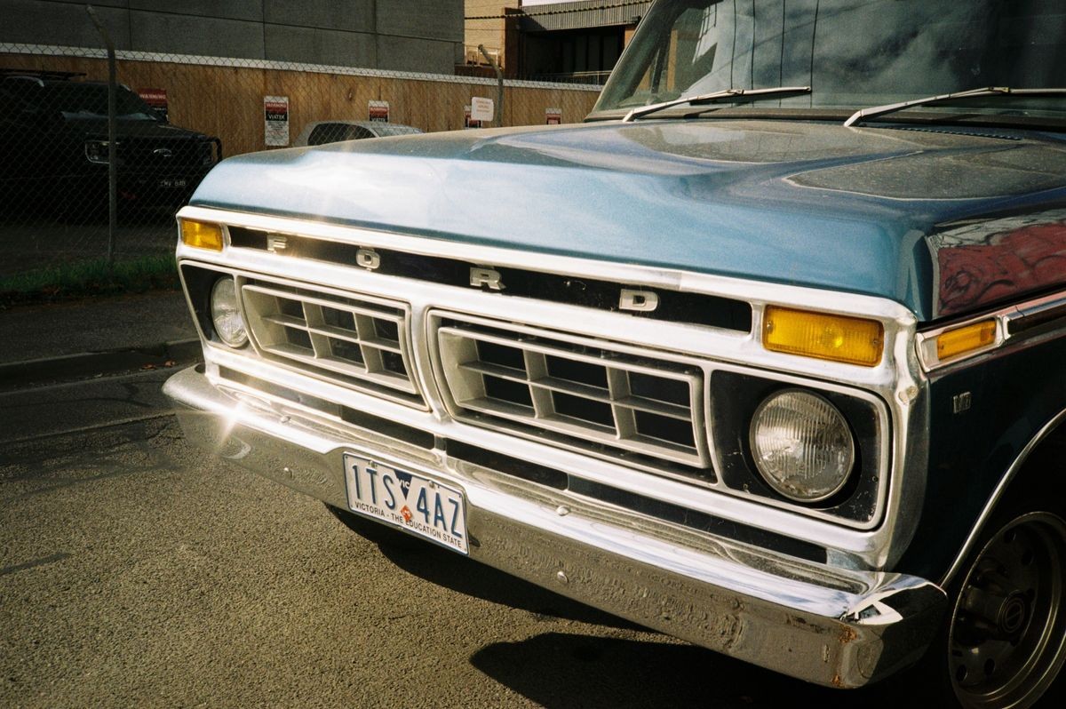 Ford F150