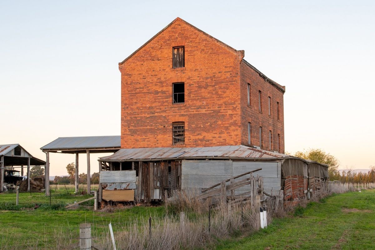 Oxley Flour Mill