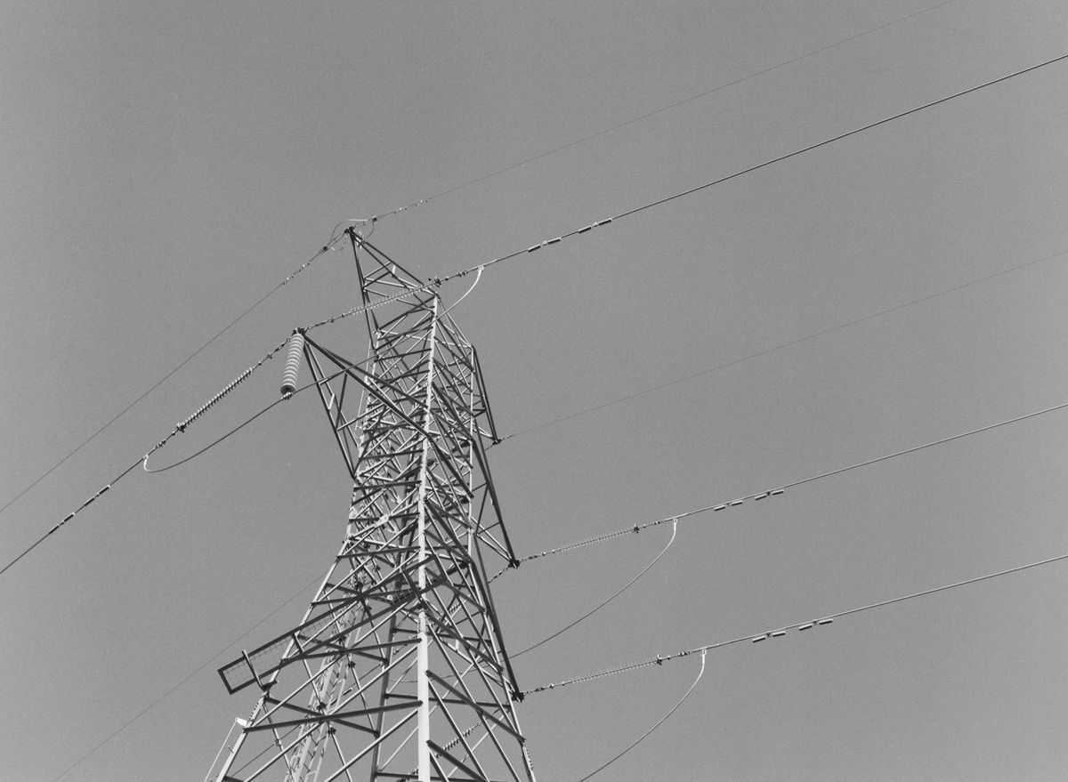 Power lines