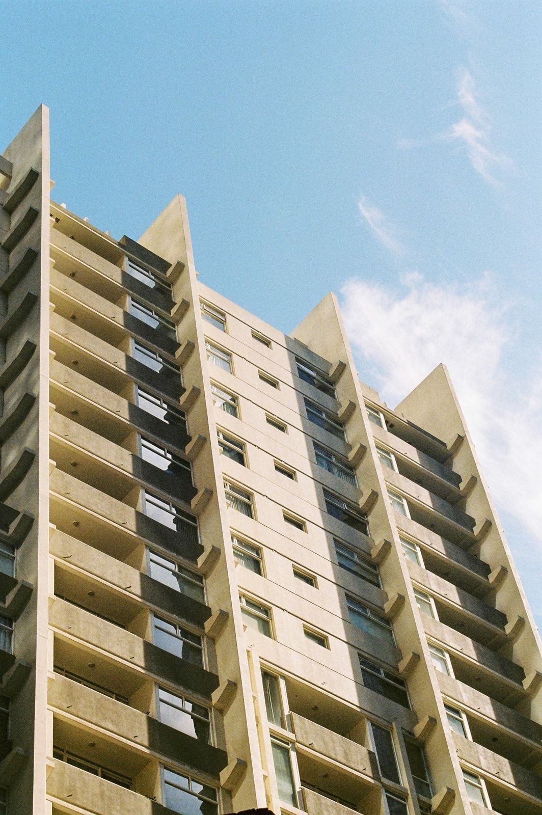 Sunbathing Apartments