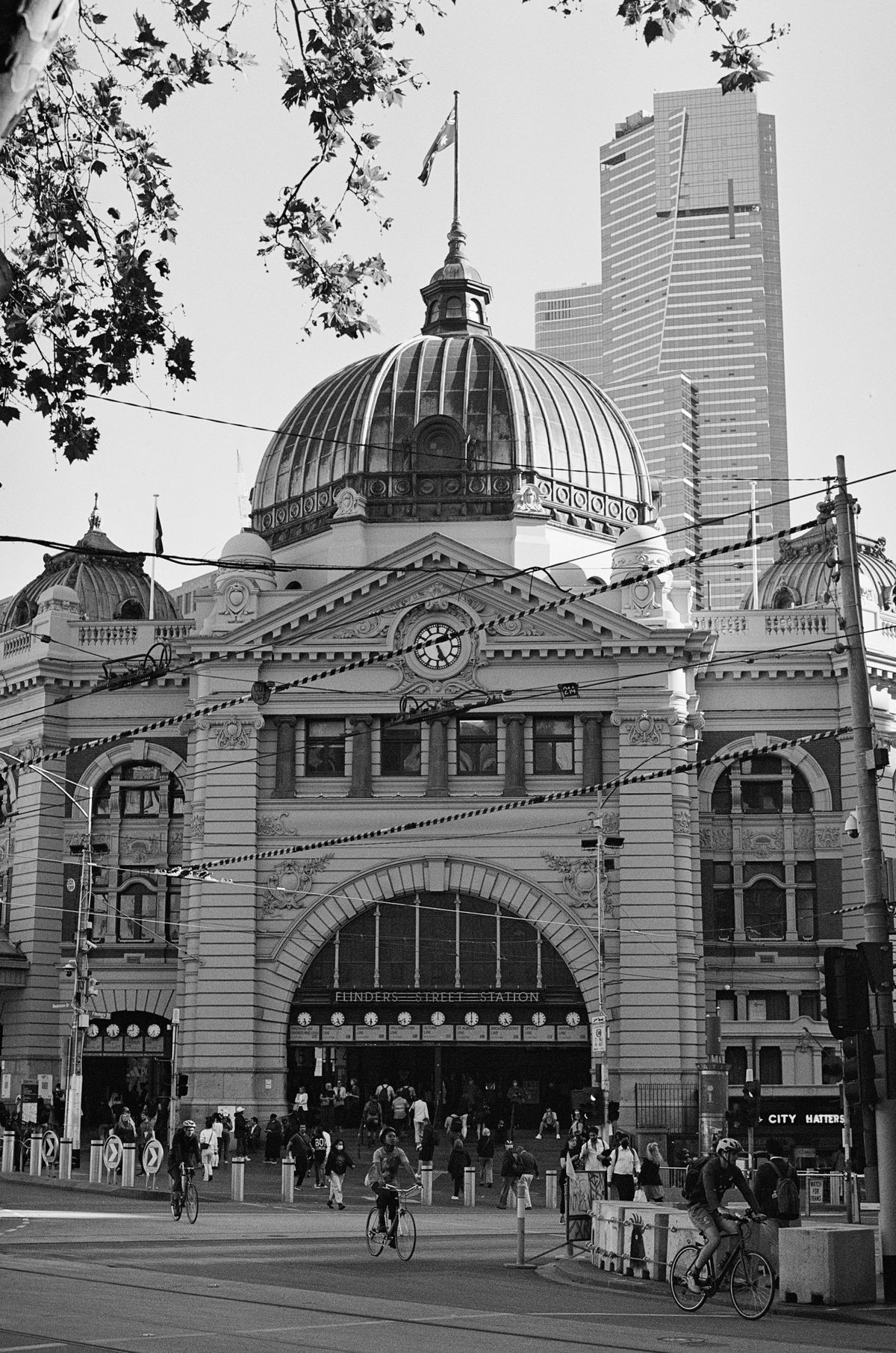 Flinders Street Station